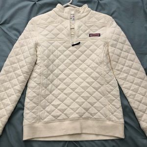 Vineyard Vines Quarter Zip Pullover